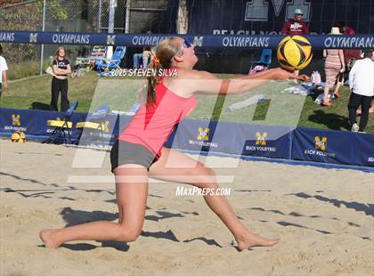 Thumbnail 3 in Cathedral Catholic vs. Torrey Pines (CIF SDS Open Division Final) photogallery.