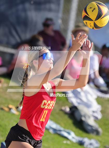 Thumbnail 2 in Cathedral Catholic vs. Torrey Pines (CIF SDS Open Division Final) photogallery.