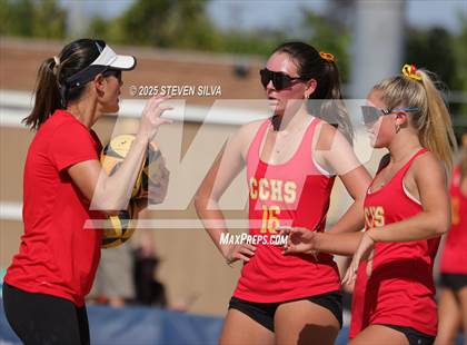 Thumbnail 1 in Cathedral Catholic vs. Torrey Pines (CIF SDS Open Division Final) photogallery.