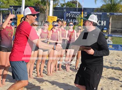 Thumbnail 2 in Cathedral Catholic vs. Torrey Pines (CIF SDS Open Division Final) photogallery.