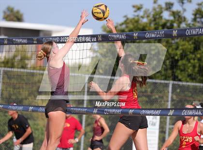 Thumbnail 2 in Cathedral Catholic vs. Torrey Pines (CIF SDS Open Division Final) photogallery.