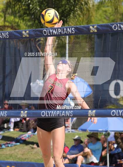 Thumbnail 1 in Cathedral Catholic vs. Torrey Pines (CIF SDS Open Division Final) photogallery.