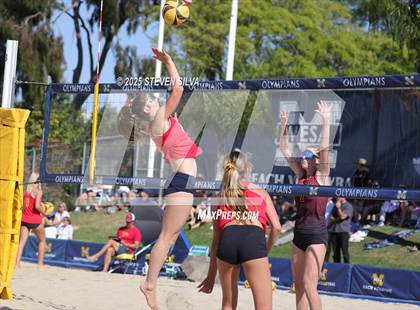 Thumbnail 3 in Cathedral Catholic vs. Torrey Pines (CIF SDS Open Division Final) photogallery.