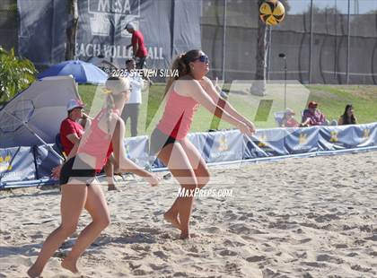 Thumbnail 3 in Cathedral Catholic vs. Torrey Pines (CIF SDS Open Division Final) photogallery.