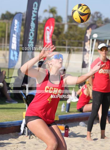 Thumbnail 1 in Cathedral Catholic vs. Torrey Pines (CIF SDS Open Division Final) photogallery.