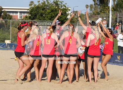 Thumbnail 1 in Cathedral Catholic vs. Torrey Pines (CIF SDS Open Division Final) photogallery.