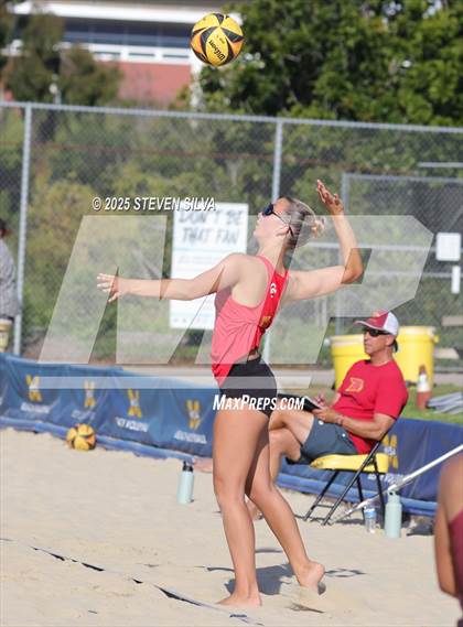 Thumbnail 1 in Cathedral Catholic vs. Torrey Pines (CIF SDS Open Division Final) photogallery.