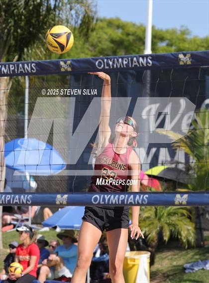 Thumbnail 1 in Cathedral Catholic vs. Torrey Pines (CIF SDS Open Division Final) photogallery.