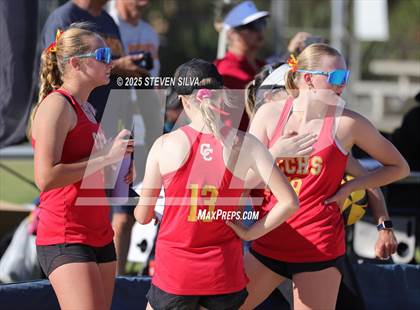 Thumbnail 3 in Cathedral Catholic vs. Torrey Pines (CIF SDS Open Division Final) photogallery.