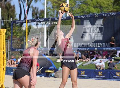 Thumbnail 3 in Cathedral Catholic vs. Torrey Pines (CIF SDS Open Division Final) photogallery.