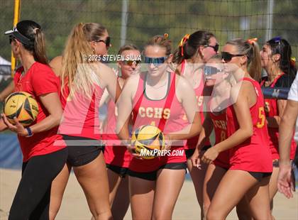 Thumbnail 1 in Cathedral Catholic vs. Torrey Pines (CIF SDS Open Division Final) photogallery.