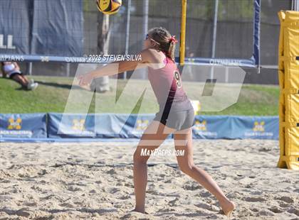 Thumbnail 3 in Cathedral Catholic vs. Torrey Pines (CIF SDS Open Division Final) photogallery.