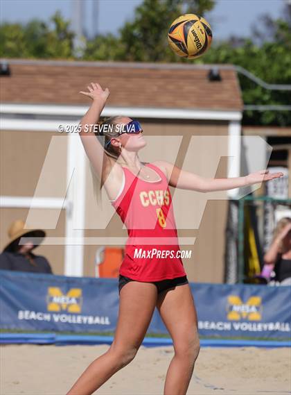 Thumbnail 3 in Cathedral Catholic vs. Torrey Pines (CIF SDS Open Division Final) photogallery.