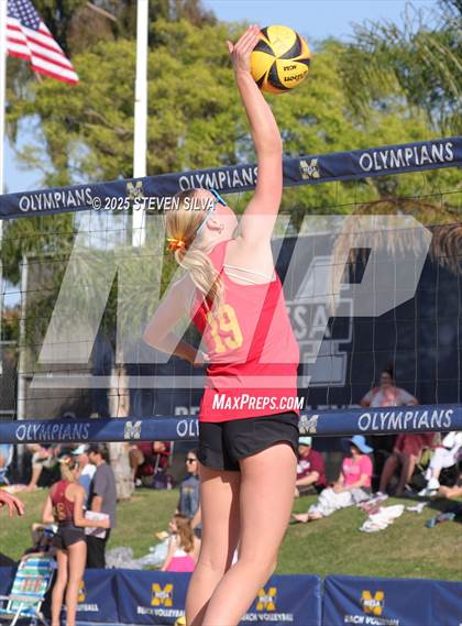 Thumbnail 1 in Cathedral Catholic vs. Torrey Pines (CIF SDS Open Division Final) photogallery.