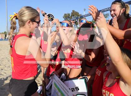 Thumbnail 1 in Cathedral Catholic vs. Torrey Pines (CIF SDS Open Division Final) photogallery.