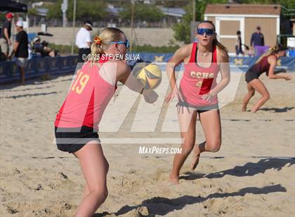 Thumbnail 2 in Cathedral Catholic vs. Torrey Pines (CIF SDS Open Division Final) photogallery.