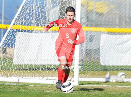 Thumbnail 1 in Villa Park vs. Redondo Union (Marina Tournament) photogallery.