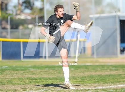 Thumbnail 3 in Villa Park vs. Redondo Union (Marina Tournament) photogallery.