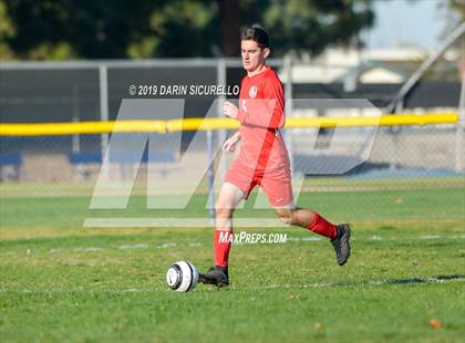 Thumbnail 2 in Villa Park vs. Redondo Union (Marina Tournament) photogallery.