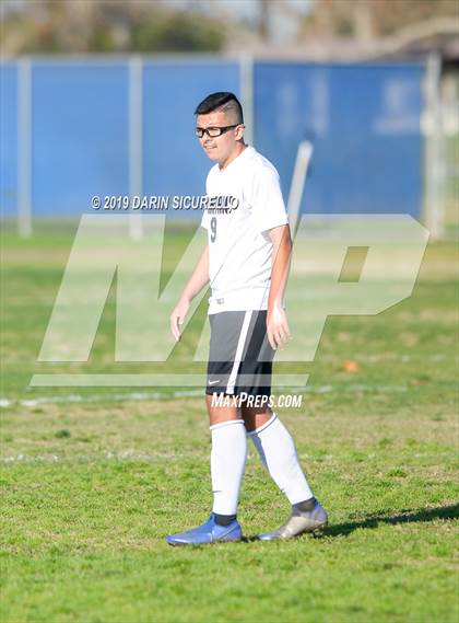 Thumbnail 2 in Villa Park vs. Redondo Union (Marina Tournament) photogallery.