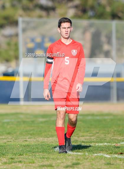 Thumbnail 3 in Villa Park vs. Redondo Union (Marina Tournament) photogallery.