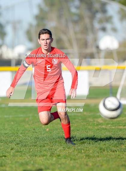 Thumbnail 1 in Villa Park vs. Redondo Union (Marina Tournament) photogallery.