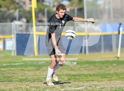 Thumbnail 1 in Villa Park vs. Redondo Union (Marina Tournament) photogallery.