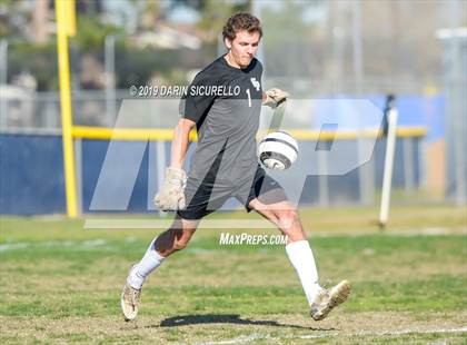 Thumbnail 2 in Villa Park vs. Redondo Union (Marina Tournament) photogallery.