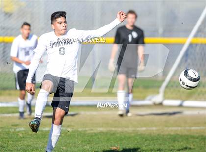 Thumbnail 3 in Villa Park vs. Redondo Union (Marina Tournament) photogallery.