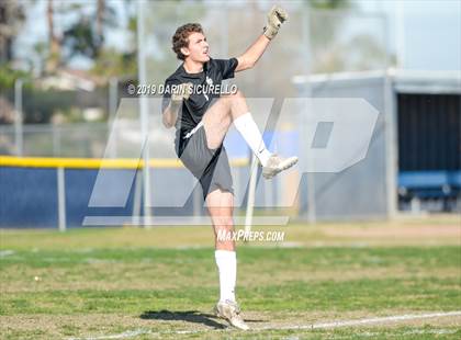 Thumbnail 1 in Villa Park vs. Redondo Union (Marina Tournament) photogallery.