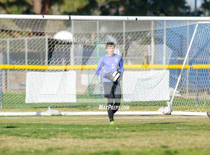Thumbnail 2 in Villa Park vs. Redondo Union (Marina Tournament) photogallery.