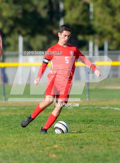 Thumbnail 1 in Villa Park vs. Redondo Union (Marina Tournament) photogallery.