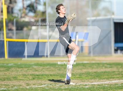 Thumbnail 2 in Villa Park vs. Redondo Union (Marina Tournament) photogallery.