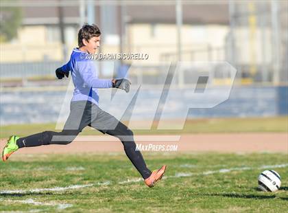 Thumbnail 2 in Villa Park vs. Redondo Union (Marina Tournament) photogallery.