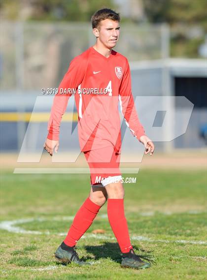 Thumbnail 2 in Villa Park vs. Redondo Union (Marina Tournament) photogallery.