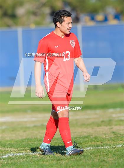 Thumbnail 1 in Villa Park vs. Redondo Union (Marina Tournament) photogallery.