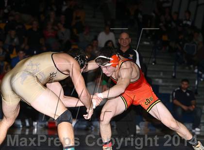 Thumbnail 3 in Flowing Wells Invitational (Finals) photogallery.