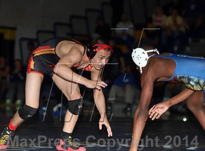 Thumbnail 2 in Flowing Wells Invitational (Finals) photogallery.