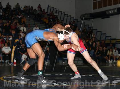 Thumbnail 1 in Flowing Wells Invitational (Finals) photogallery.