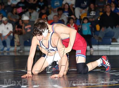 Thumbnail 3 in Flowing Wells Invitational (Finals) photogallery.