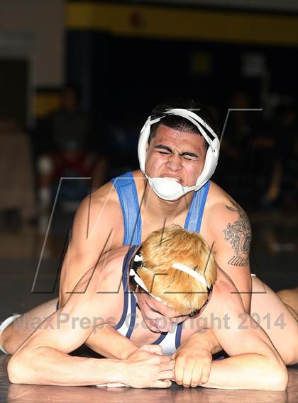 Thumbnail 1 in Flowing Wells Invitational (Finals) photogallery.