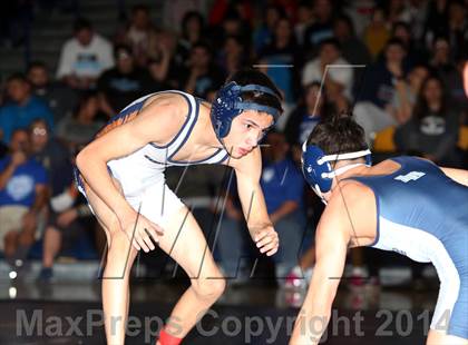 Thumbnail 3 in Flowing Wells Invitational (Finals) photogallery.