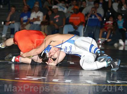 Thumbnail 3 in Flowing Wells Invitational (Finals) photogallery.