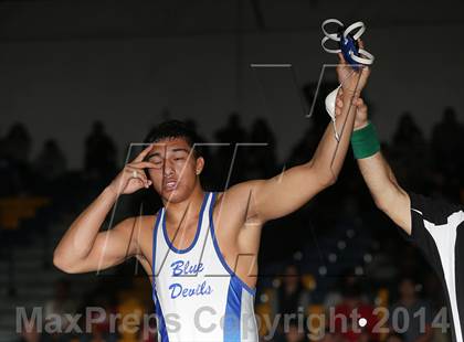 Thumbnail 1 in Flowing Wells Invitational (Finals) photogallery.