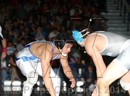 Thumbnail 3 in Flowing Wells Invitational (Finals) photogallery.