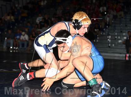 Thumbnail 2 in Flowing Wells Invitational (Finals) photogallery.