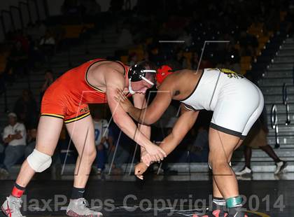 Thumbnail 3 in Flowing Wells Invitational (Finals) photogallery.