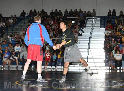 Thumbnail 2 in Flowing Wells Invitational (Finals) photogallery.