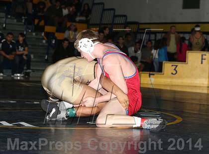 Thumbnail 2 in Flowing Wells Invitational (Finals) photogallery.