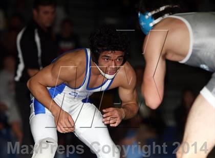Thumbnail 3 in Flowing Wells Invitational (Finals) photogallery.